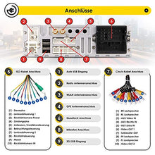 Carica l'immagine nel visualizzatore di Gallery, Neotone - Autoradio WRX-906G7 per VW Golf 7 (dal 2012 in poi) Can-Bus,...