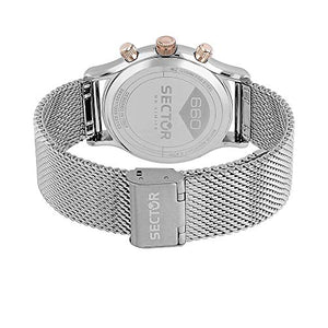 Sector No Limits Orologio da uomo, Collezione 660, movimento al quarzo,... - Ilgrandebazar