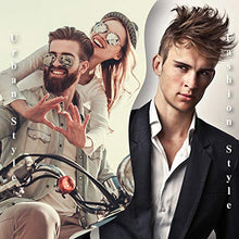 Carica l&#39;immagine nel visualizzatore di Gallery, Cera Capelli Uomo JoyQube Tenuta Forte Professionale non grassa per... - Ilgrandebazar