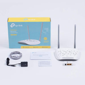 TP-Link TL-WA801ND V5.0 Access Point Wireless, 300 Mbps, 2 300Mbps, Bianco - Ilgrandebazar