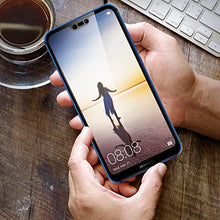 Carica l&#39;immagine nel visualizzatore di Gallery, iVoler [3 Pack] Pellicola Vetro Temperato per Huawei P20 Lite, [Copertura Completa] Pellicola Protettiva Protezione per Schermo per Huawei P20 Lite