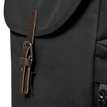 Carica l&#39;immagine nel visualizzatore di Gallery, Eastpak Austin, Zaino Casual Unisex, Nero (Black), 18 42 cm, (Black)