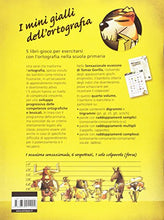 Carica l&#39;immagine nel visualizzatore di Gallery, L&#39;ispettore Ortografoni e la sensazionale evasione di Tomas Gorilla. I mini...