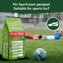 Carica l'immagine nel visualizzatore di Gallery, Veddelholzer Sementi resistenti alla siccità per prati aridi &amp; ombrosi semi di prato semi d'erba germinazione veloce ideale come sementi per tappeti erbosi sportivi e i campi