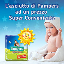 Carica l&#39;immagine nel visualizzatore di Gallery, Pampers Sole e Luna Pannolini Midi, Taglia 3 (4-9 kg), 3 (120 Unità)