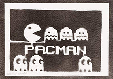 Carica l&#39;immagine nel visualizzatore di Gallery, Poster Pac-Man Arcade Handmade Graffiti Street Art - Artwork