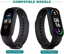 Carica l'immagine nel visualizzatore di Gallery, TUSITA [2-Pezzi] Magnetico Caricatore Compatibile con Xiaomi Mi Band 5 6 - USB Caricabatterie Cavo di Ricarica 3,3ft 100cm - Accessori per Fitness Tracker