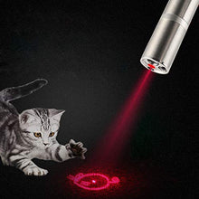 Carica l'immagine nel visualizzatore di Gallery, Faburo 2pcs Giocattoli Interattivi per Gatti + 2 Mouse Sisal, Giochi...