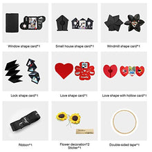 Carica l&#39;immagine nel visualizzatore di Gallery, YILEEY Explosion Box A Forma di Cuore, Creativo Fai da Te Scatola... - Ilgrandebazar