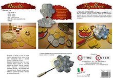 Carica l&#39;immagine nel visualizzatore di Gallery, ELETTRO CENTER Art.379 Tigelliera, Alluminio, Argento - Ilgrandebazar