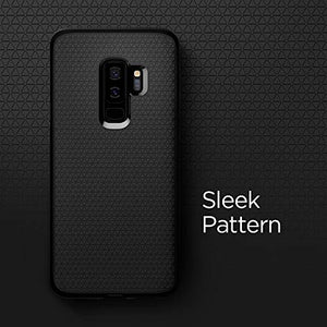 Spigen Cover Galaxy S9 Plus Liquid Air compatibile con Samsung Nero - Ilgrandebazar