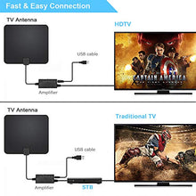Carica l&#39;immagine nel visualizzatore di Gallery, TS-ant Antenna TV Interna,Antenna HDTV Digitale Inteligente Stile-1 - Ilgrandebazar