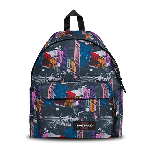Eastpak PADDED PAK'R Zaino Casual, 40 cm, 24 liters, Multicolore (Chropink)