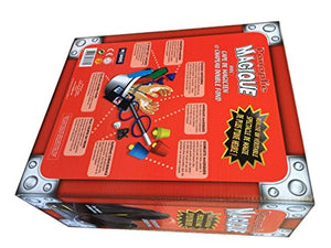 Oid Magic PAN3 - Travestimento da Mago e 100 Trucchi Speciali - Ilgrandebazar