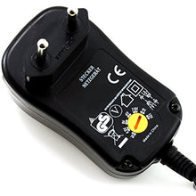Carica l'immagine nel visualizzatore di Gallery, CSL - Alimentatore Universale 3V 4,5V 5V 6V 7,5V 9V 12V CA CC 1000mA, 9...