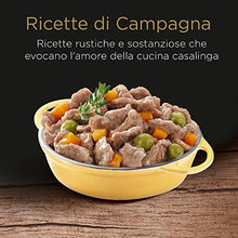 Carica l'immagine nel visualizzatore di Gallery, Cesar Ricette di Campagna Cibo per Cane con Pollo e Misto Verdurine 150 g...
