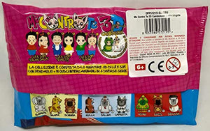 officina edicola Me Contro Te Cambia Look 3D Busta Singola - Ilgrandebazar