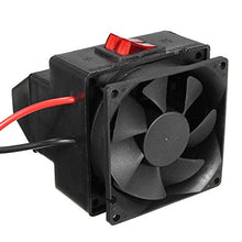 Carica l&#39;immagine nel visualizzatore di Gallery, GOZAR 12V 200W Auto Riscaldatore Ventilatore Demister Sbrinatore Ad Aria... - Ilgrandebazar