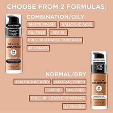 Carica l&#39;immagine nel visualizzatore di Gallery, REVLON, Fondotinta Colorstay per pelli secche, flacone con dispenser, 30 ml,... - Ilgrandebazar