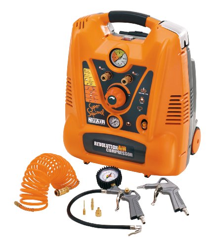 Revolution'Air 425028 - Compressore Super squirrel 2 hp - Ilgrandebazar