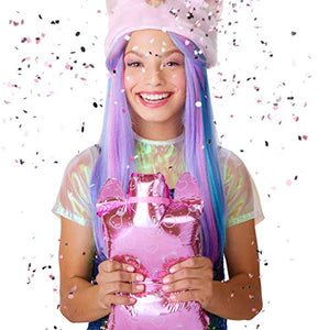 Na! Surprise 569237 - Bambola con pompon, serie 2, multicolore,...