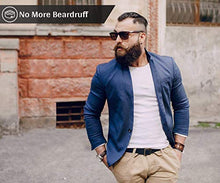Carica l'immagine nel visualizzatore di Gallery, Kit Per La Cura Della Barba Premium Uomo - 100% olio bio barba, Spazzola... - Ilgrandebazar