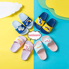 Carica l&#39;immagine nel visualizzatore di Gallery, HommyFine Ciabatte da Doccia Scarpe Spiaggia e Piscina 30/31 EU, Viola