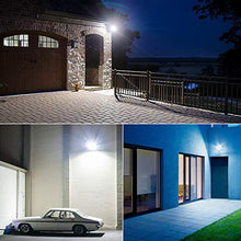 Carica l&#39;immagine nel visualizzatore di Gallery, Olafus 2 Pezzi 35W Faro LED Esterno 3800 LM 5000K IP66 Impermeabile Luce...