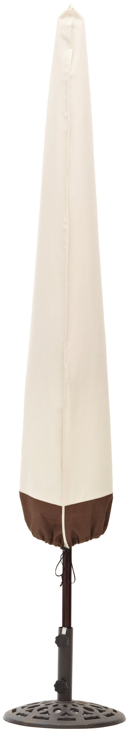 AmazonBasics - Copertura per ombrellone Grigio - Ilgrandebazar