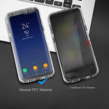 Carica l&#39;immagine nel visualizzatore di Gallery, AROYI Cover Samsung S8 Plus, Galaxy Plus Transparent Custodia Silicone... - Ilgrandebazar