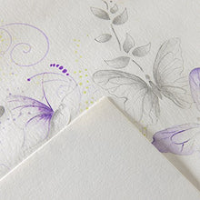 Carica l&#39;immagine nel visualizzatore di Gallery, Canson Imagine Art paper pad 50fogli A4 - Ilgrandebazar