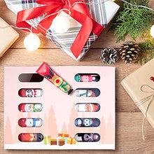 Carica l'immagine nel visualizzatore di Gallery, Crema Mani Set, 10 Pezzi Crema Mani Regalo Natale, Crema Mani Riparatrice per Donna e Uomo - Assorbimento Rapido, Idratazione Immediata, Texture Leggera, Non Unge
