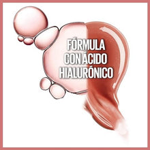 Carica l&#39;immagine nel visualizzatore di Gallery, Maybelline New York Lifter Gloss, Lucidalabbra con acido ialuronico, Effetto rimpolpante e idratante, Petal (005), 5,4 ml