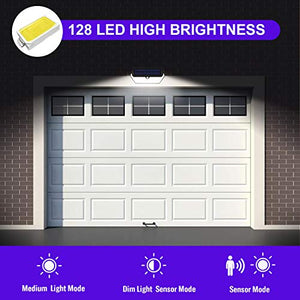 Lampade Solari a da Led Esterno,【Impermeabile Versione durevole】 Trswyop...