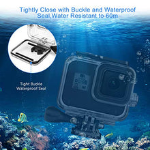 Carica l&#39;immagine nel visualizzatore di Gallery, Custodia Protettiva Impermeabile per GoPro Hero 8