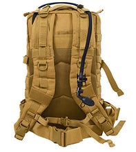 Carica l'immagine nel visualizzatore di Gallery, Seibertron Falcon Zaino Molle Idrorepellente tattico Black 37l