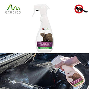 Gardigo 25094 - Spray Repellente Anti-Martore Faina Donnola 500 ml per...