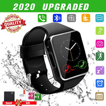 Carica l&#39;immagine nel visualizzatore di Gallery, Bluetooth Smartwatch con Camera,Smart Watch Phone Smart - Ilgrandebazar
