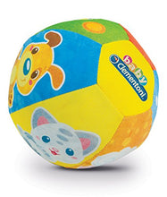 Carica l'immagine nel visualizzatore di Gallery, Clementoni- Baby Palla Musicale Amici Animali, 3+ Mesi, Multicolore