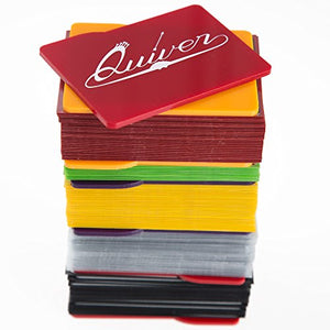 Quiver Time di Case divisori e Separatori (Pezzi) Accessori, Rosso E Nero - Ilgrandebazar