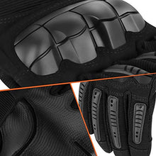 Carica l&#39;immagine nel visualizzatore di Gallery, COTOP Guanti Moto da Ciclismo Bicicletta per Uomo Donna Full Finger L - Ilgrandebazar