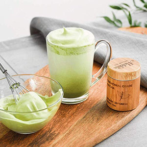MATCHITA - Tè Matcha Organico in Polvere | 100% EU-BIO | Verde Giapponese...