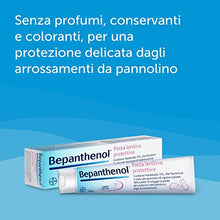 Carica l'immagine nel visualizzatore di Gallery, Bepanthenol Pasta Lenitiva Protettiva - Crema Cambio Pannolino Anti...