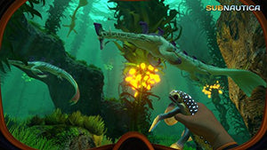 Subnautica Ps4- Playstation 4