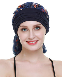 FocusCare Headwraps per la chemio Donne Cancro Testa Sciarpe Perdita di... - Ilgrandebazar