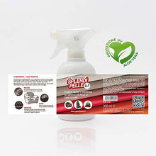 Carica l&#39;immagine nel visualizzatore di Gallery, SPLENDIPELLE ® 3 in 1 nutriente per Articoli Pelle, Cuoio ed Ecopelle,... - Ilgrandebazar