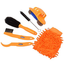 Carica l'immagine nel visualizzatore di Gallery, Pulizia bici, pulizia bicicletta Professionale - per Catena ,Pneumatico...