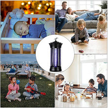 Carica l&#39;immagine nel visualizzatore di Gallery, Feizhibo Spalexe Zanzariera Elettrica, 6W Luce UV Repellente Lampada...