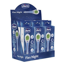 Carica l&#39;immagine nel visualizzatore di Gallery, Chicco 00007875000000 Termometro Digitale Pediatrico Flex Night - Ilgrandebazar