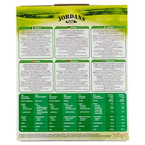 Eurofood Muesli Bio - 500 Gr